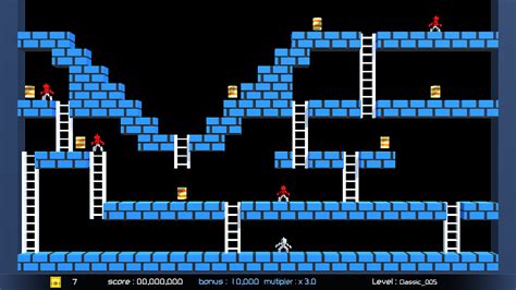 Lode Runner Trailer 的图像结果