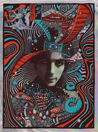 Image result for Paintings by Syd Barrett