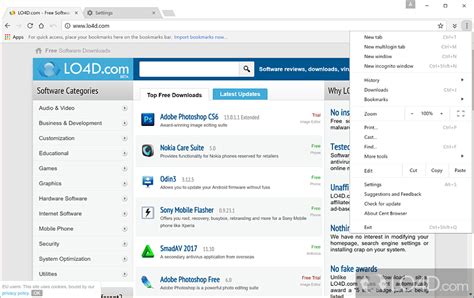 Uninstall Cent Browser 的图像结果