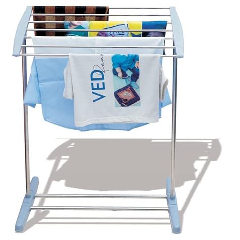 Speculo Stainless Steel Towel Rack, Floor-Standing Multi-Functional ...