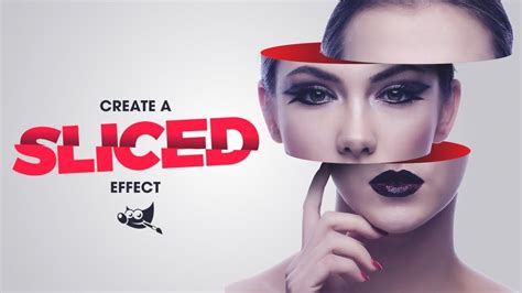 Image result for GIMP Tutorial Slice Effect