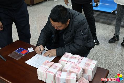 延吉市为15名农民工讨回拖欠工资90万元 - 延吉新闻网