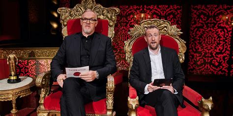 Image result for Taskmaster Host