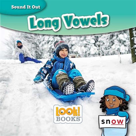 Long Vowels (Look! Books: Sound It Out) : Blevins, Wiley, O'Neill, Sean ...