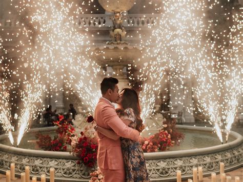 15 Romantic Proposal Ideas She'll Say Yes To - SingaporeBrides