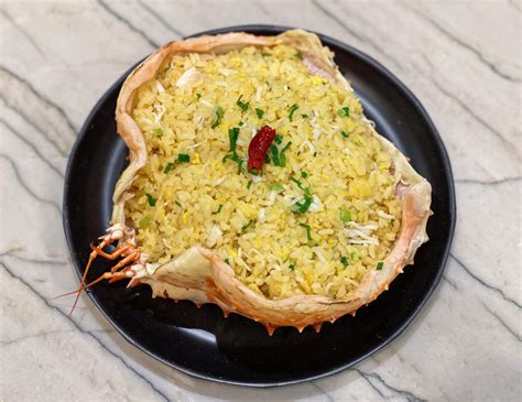 King Crab Fried Rice at Chuck Miranda blog