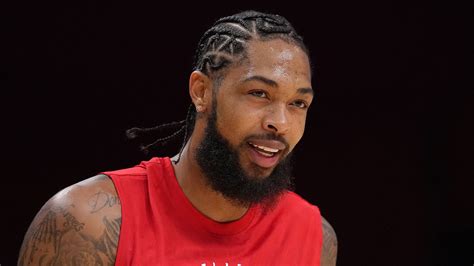 Raptors' Brandon Ingram excited for future with team