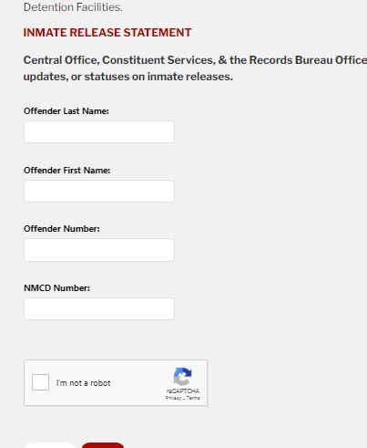 New Mexico Inmate Search - New Mexico Corrections Department Offender ...