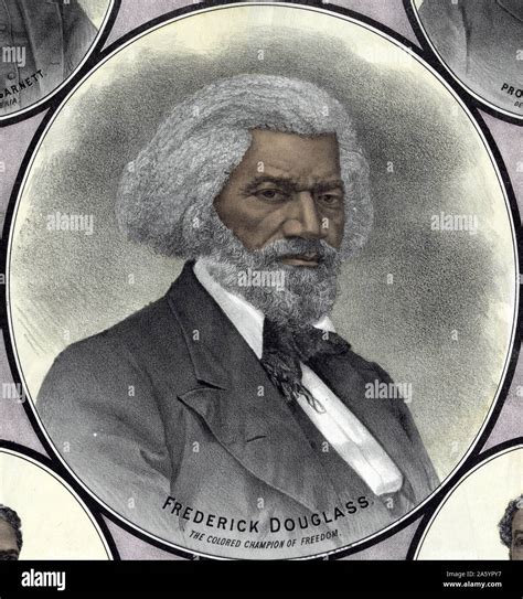 Frederick Douglass (born Frederick Augustus Washington Bailey, c ...