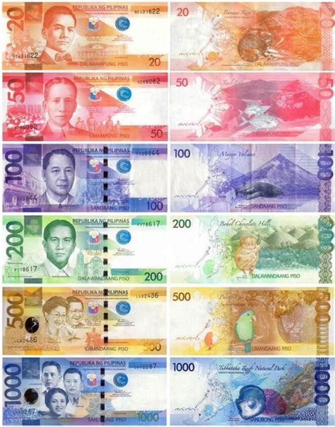 菲律宾的钱怎么样 - 知乎