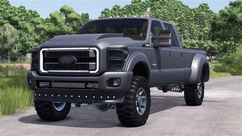 2015 Ford F350 FS25 - KingMods