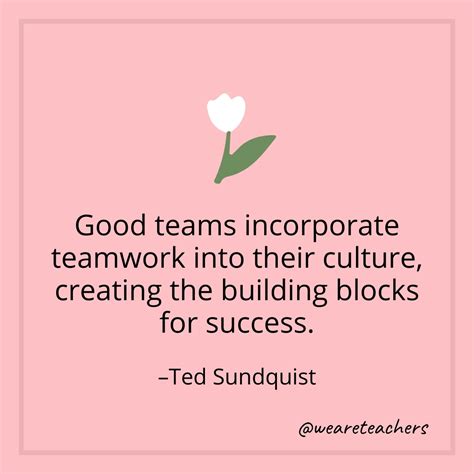 Positive Team Building Quotes 100 Best Teamwork Quotes To Inspire