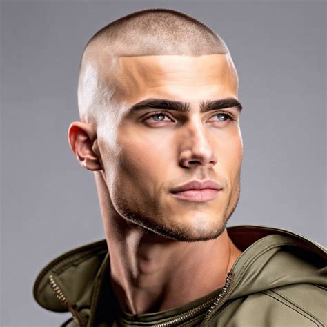 15 High Taper Buzz Cut Styles to Inspire Your Next Look – Burst of Style