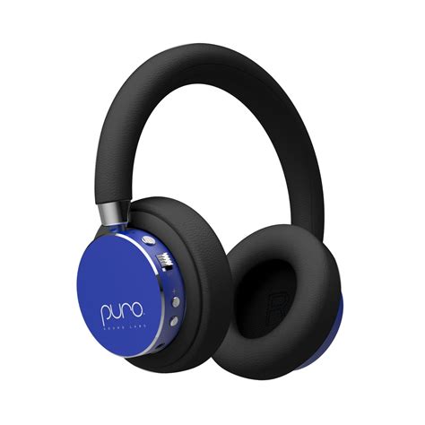 Puro Sound Labs Bt2200s Plus Volume Limited Kids Bluetooth Headphones ...