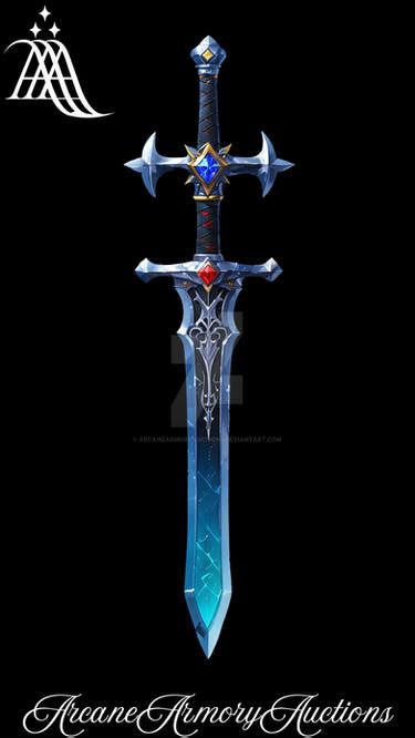 Image result for Bionic Infinity Sword