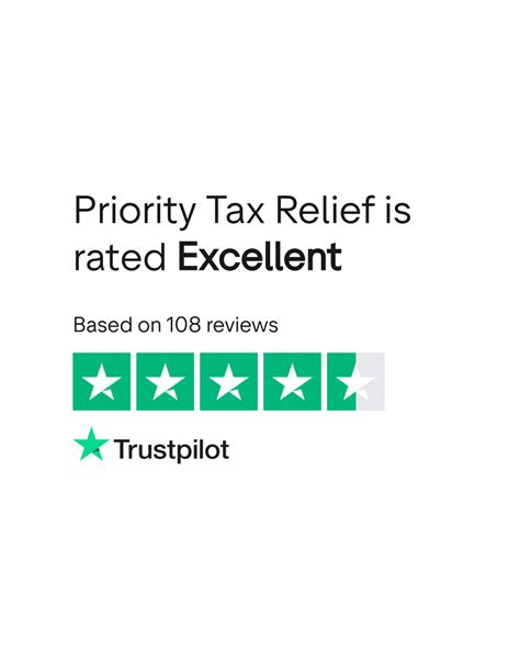 Priority Tax Relief Reviews | Read Customer Service Reviews of ...
