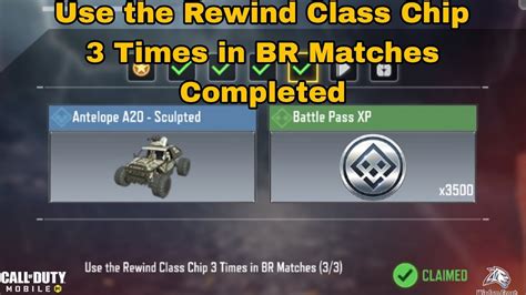 Image result for Codm Rewind