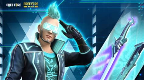 Garena Free Fire Redeem Codes for May 3: A chance to win the EVO MP5 ...