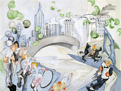 Zelda Fitzgerald Paintings