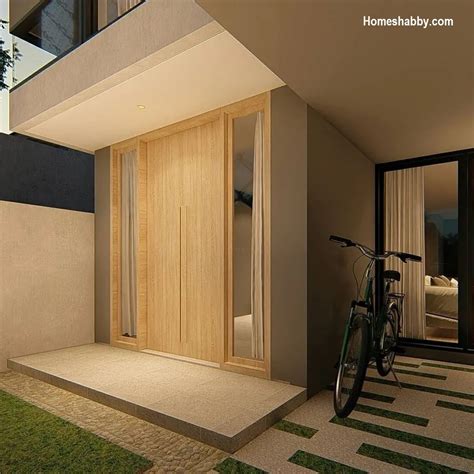 Inspirasi Rumah 6 x 13 Meter dengan Interior yang Cakep! ~ Homeshabby ...