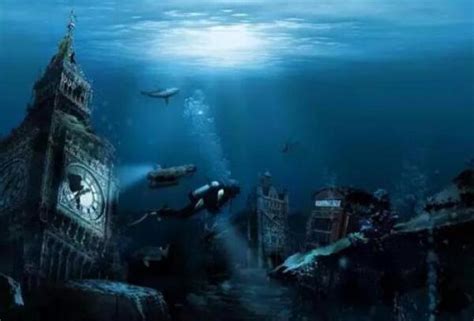 海底有九万米吗，目前测得最深1万多米/再深有大恐怖_探秘志