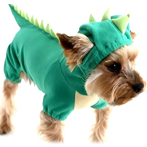 Dino Pet Costume Dog Dinosaur Costume: The 7 Best Options For