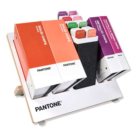 Pantone Reference Library | The Comprehensive Color Library for ...