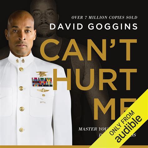 Can't Hurt Me: Master Your Mind and Defy the Odds (Edição em áudio ...