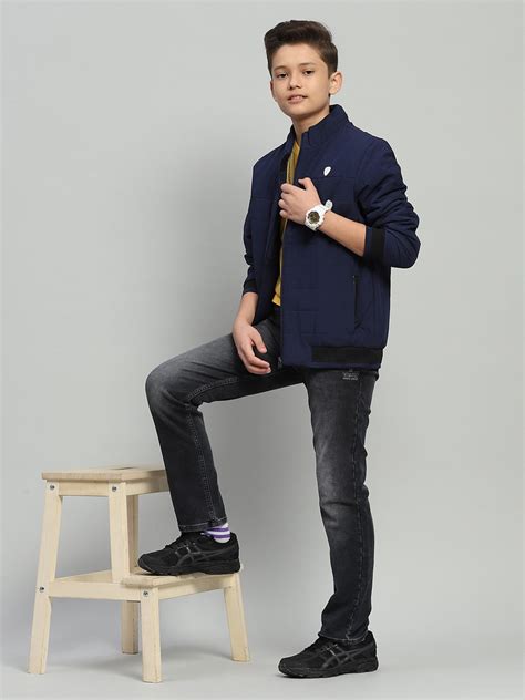 Buy Jackets For Boys Online - Kids Jackets - Monte Carlo