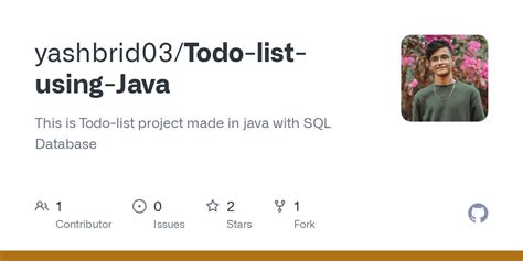 Java to Do List 的图像结果
