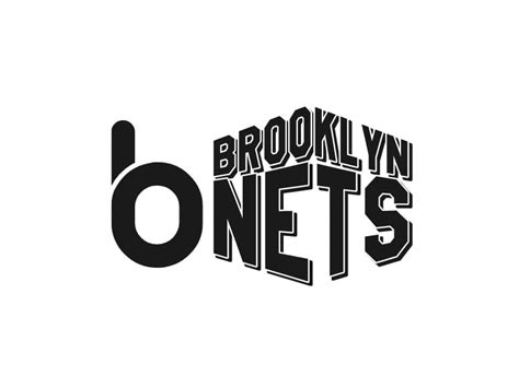 NBA Nets Logo 的图像结果