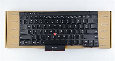 Eathtek New Laptop Keyboard with Backlit for IBM T530 T430 T430s T430i ...