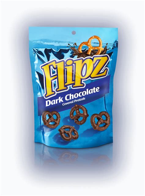 White Fudge Covered Pretzels | Flipz Pretzels