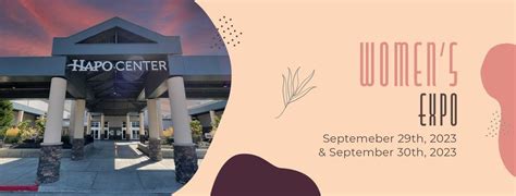 Tri-Cities Womens Expo, HAPO Center, Pasco, 29 September to 30 ...