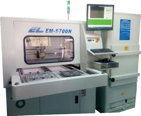 PCBA Router - PCBA Routing Machine Manufacturer from Pune