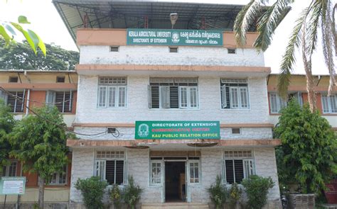 Communication Centre, Mannuthy | Kerala Agricultural University