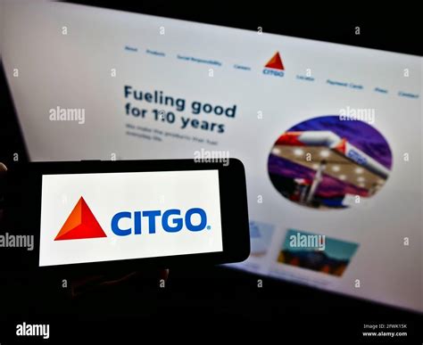 Citgo petroleum usa hi-res stock photography and images - Alamy