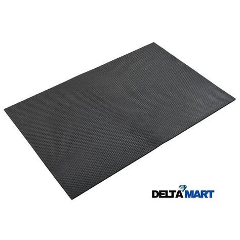 12mm Hammertop Rubber Stable Mats 6ft x 4ft Durable Non Slip Flooring ...