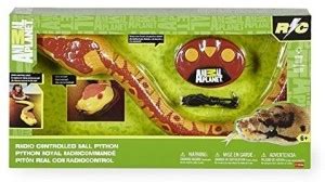 Animal Planet Radio Controlled Ball Python With Squirming Action ...