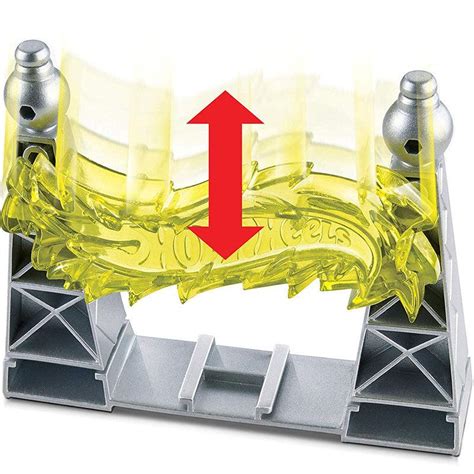 Buy Hot Wheels Classic Stunt Set 1 Online at Best Price in India – FunCorp