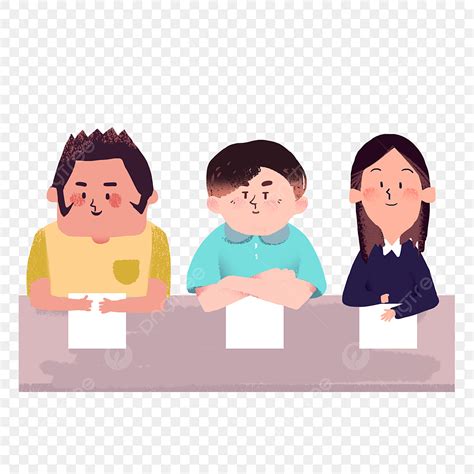 Students Interview Cartoon 的图像结果