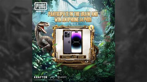 Pubg Lucky Spin Draw 10 Coupon