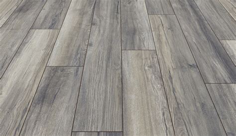 Kronotex 12 MM Villa Laminate - HARBOUR OAK GREY | AA Floors - Toronto