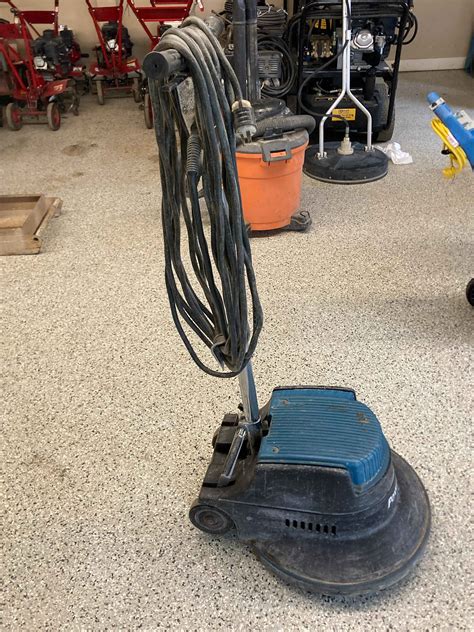 Floor Buffer - 20" - Copley Tool Rental