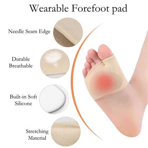 Shop Metatarsal Pads for Women and Men | Foot Pain Relief -Royalkart