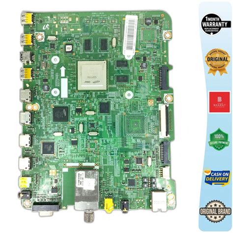 Samsung 40 Inch LED TV Motherboard for Model UA40D6000SNXZN