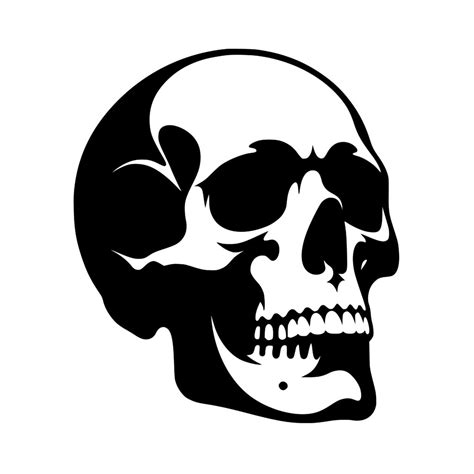 Happy Skull Face – Creative Meadow