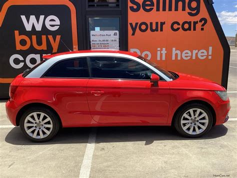Used Audi A1 1.4T FSI Attraction 3-Door | 2012 A1 1.4T FSI Attraction 3-Door for sale | Windhoek ...