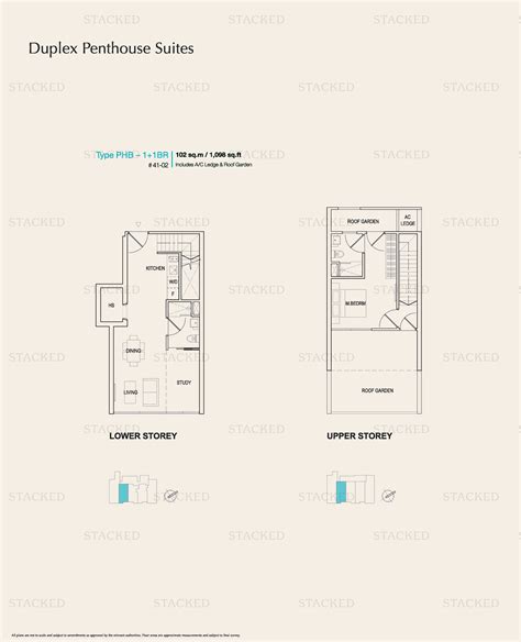 Stacked homes - Robinson Suites Singapore Condo Floor Plans, Images And ...