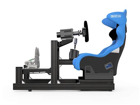 Sim Lab GT1 Evo Cockpit Review By Chris Haye - Bsimracing